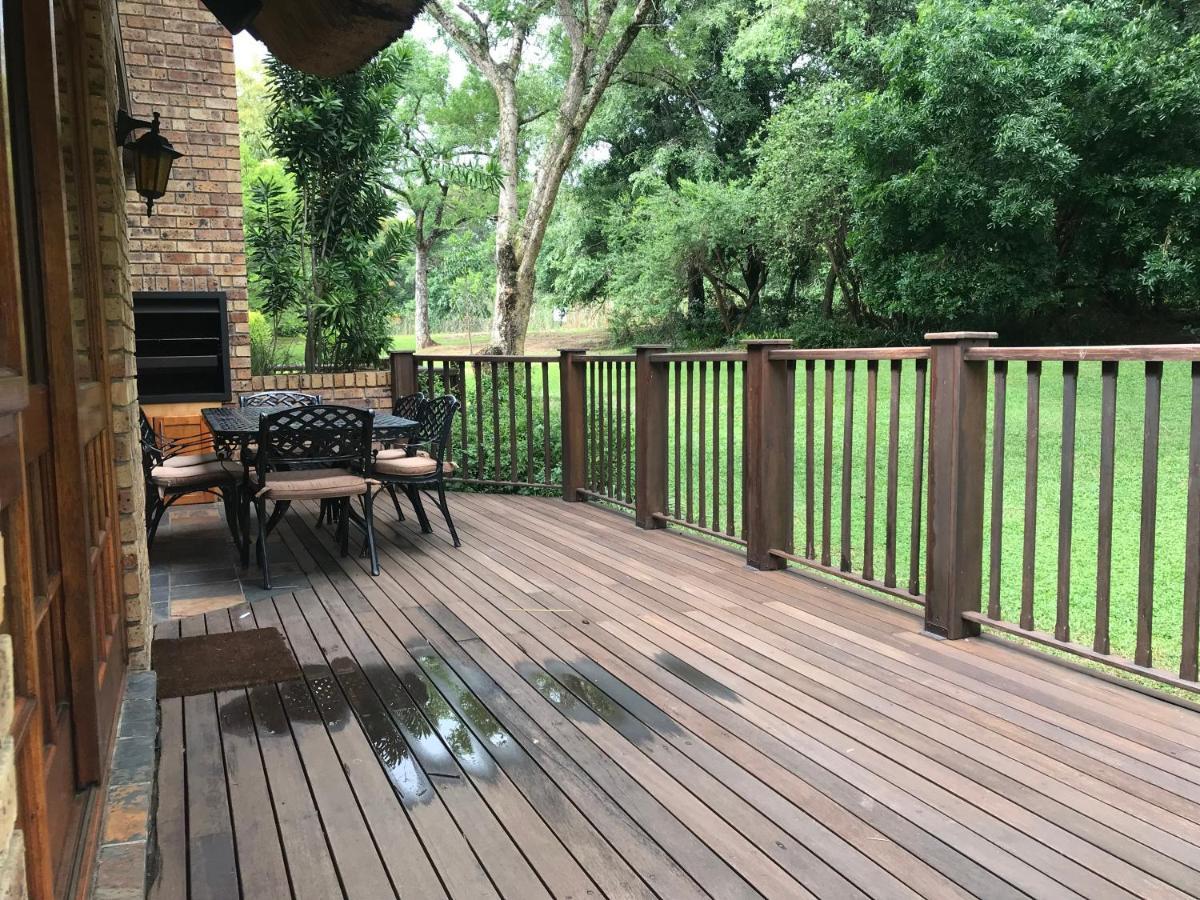 Phala Chalet No 236B Hazyview Kültér fotó
