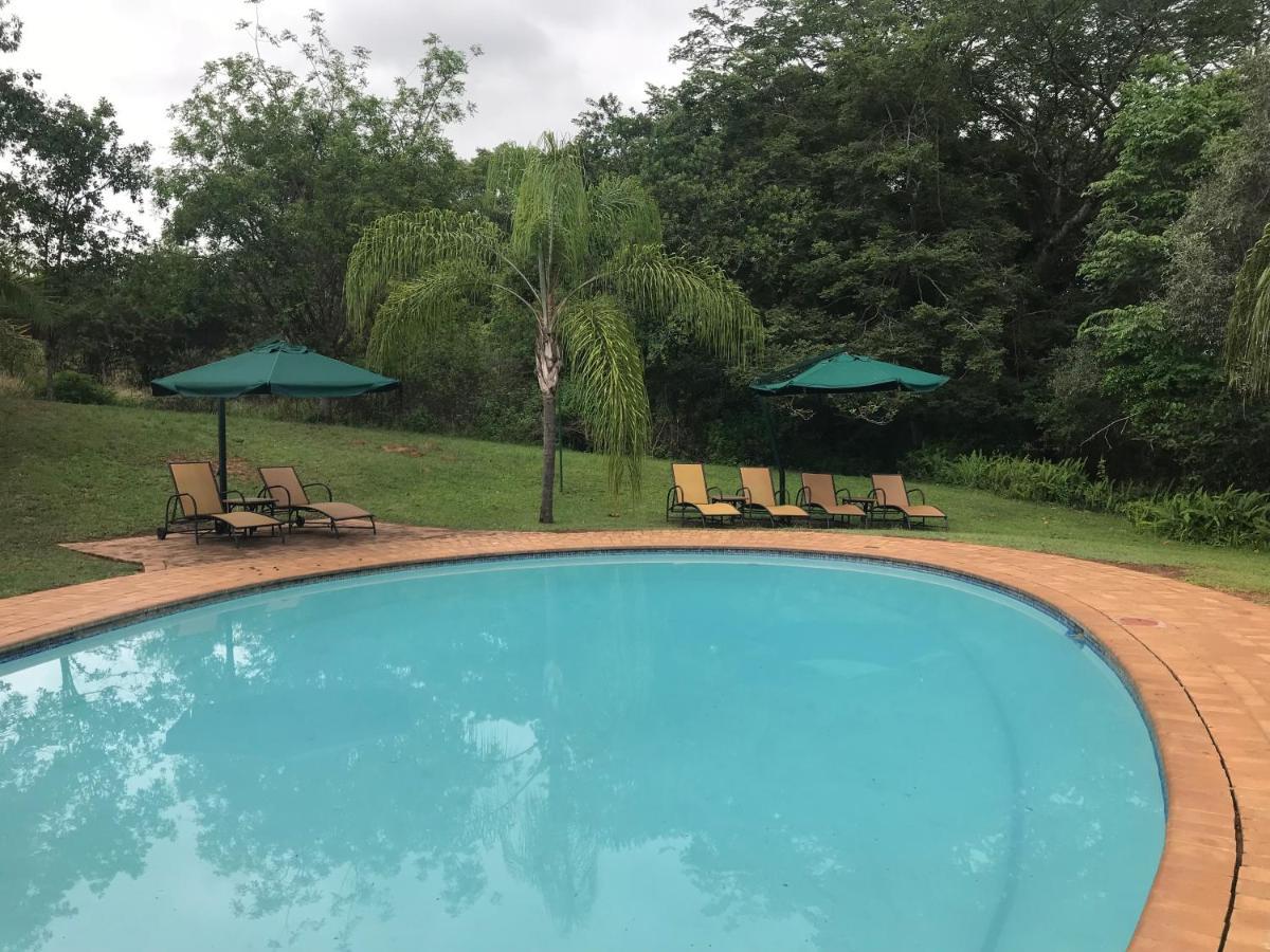Phala Chalet No 236B Hazyview Kültér fotó