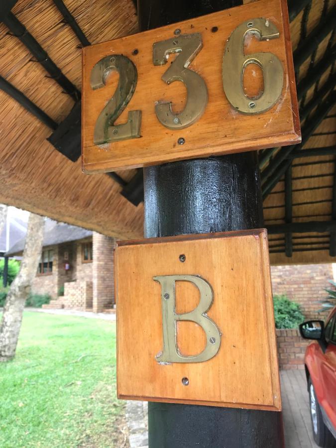Phala Chalet No 236B Hazyview Kültér fotó